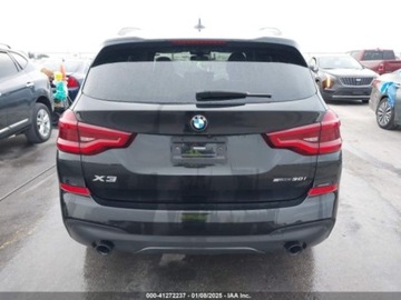 BMW X3 G01 2021 BMW X3 2021r., Sdrive30I, od ubezpieczalni 2.0 Benzyna 248KM, zdjęcie 5