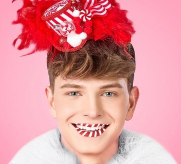 SET Парфюмированная гелевая губная помада GREEN Dominik Rupiński