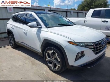 Hyundai Tucson IV 2024 Hyundai Tucson 2024 Hyundai Tucson Limited AWD 2.5 Benzyna 187KM