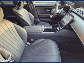 Mercedes Klasa S W223/V223 2024 Mercedes-Benz Klasa S Mercedes-Benz Klasa S 350 d 4Matic L 9G-TRONIC 3.0, zdjęcie 7