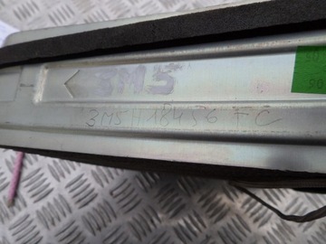 CHLADIČ RADIÁTORU KLIMA FORD FOCUS MK2