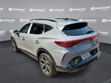 Cupra Formentor Crossover 1.5 TSI 150KM 2025 Cupra Formentor 1.5 eTSI mHEV DSG 150 KM, zdjęcie 6