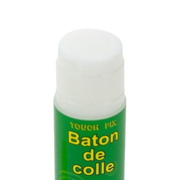 Klej w sztyfcie 9g biurowy bezbarwny