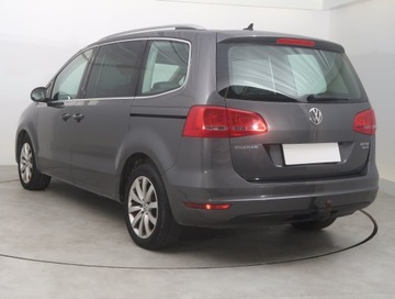 Volkswagen Sharan II Van 2.0 TDI-CR BMT 170KM 2012 VW Sharan 2.0 TDI BMT, 167 KM, Skóra, Navi, Xenon, zdjęcie 3