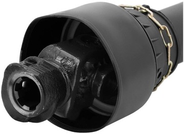 ПЕРЕДАЧА МОЩНОСТИ НА ВОМ 780 Нм КАТ. 6