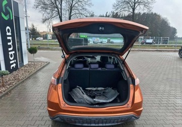 Honda Civic VIII Hatchback 5d 1.4 i 83KM 2008 Honda Civic 1.4B 83KM 2008r. Salon Polska Comfort 1.3 Benzyna 83KM, zdjęcie 9