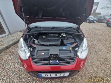 Ford S-Max I Van Facelifting 1.6 EcoBoost 160KM 2014 Ford S-Max 7-osobowy,nawigacja,Bardzo zadbany. 1.6 Benzyna 160KM, zdjęcie 22