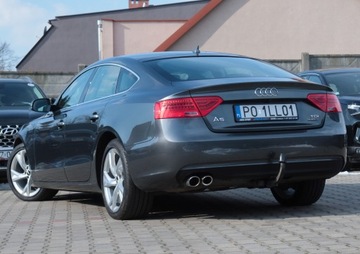Audi A8 D4 2016 Audi A5 TDi190 Quattro Krajowa Skóra Hak Kamera Sam Parkuje LKA Fotel Sport, zdjęcie 32