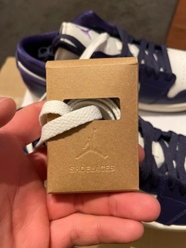 Air Jordan 1 Низкий 44,5