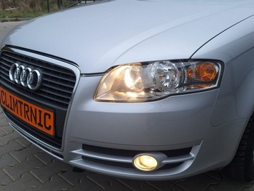 Audi A4 B7 Avant 2.0 20V 131KM 2005 Audi A4 Klimatronic.Serwis.Benzyna, zdjęcie 9