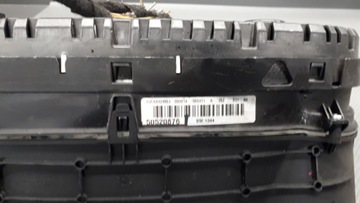 50520876 PŘÍSTROJOVÁ DESKA BUDÍKY ALFA ROMEO MITO