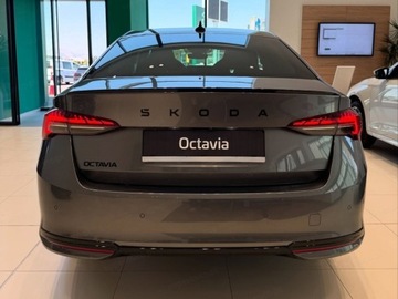 Skoda Octavia IV Liftback 1.5 TSI EVO 150KM 2025 SKODA Octavia Sportline 1.5 TSI mHEV DSG Sedan 150KM 2025, zdjęcie 3