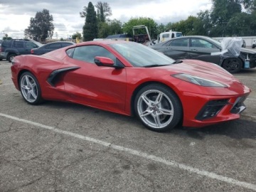 Chevrolet Corvette C7 2023 Chevrolet Corvette Stingray 1lt 2023 6.2 Benzyna 490KM, zdjęcie 4