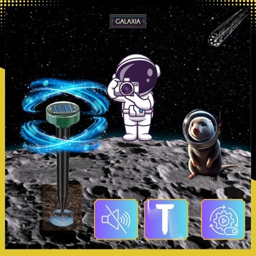 4 -кратные ультразвуковые солнечные крысы с сильным молоком