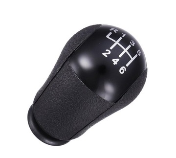 Красивая ручка переключения передач Ford Mondeo MK3 2000-07