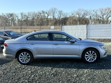 Volkswagen Passat B8 Limousine Facelifting 2.0 TDI SCR 150KM 2020 Volkswagen Passat 2.0 TDI 150KM 2020 ACC,zadbany, zdjęcie 9