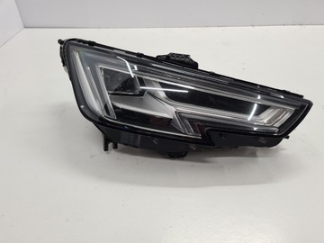 AUDI A4 B9 SVĚTLO PRAVÝ PŘEDNÍ FULL LED 8W0941034A