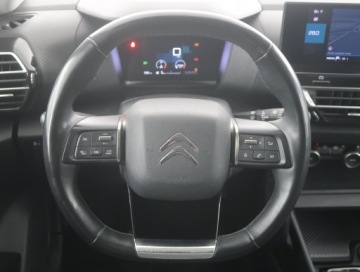 Citroen C4 III SUV 1.2 PureTech 130KM 2022 Citroen C4 1.2 PureTech, Salon Polska, Serwis ASO, zdjęcie 14