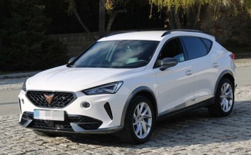 Cupra Formentor Crossover 1.5 TSI 150KM 2024 Cupra Formentor Automat DSG Bezwypadkowy Jak Nowy 1.5 Benzyna 150KM, zdjęcie 5