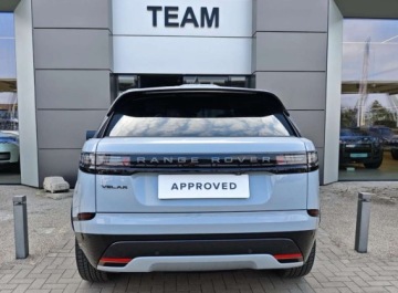 Land Rover Range Rover Velar SUV 2.0 250KM 2023 Land Rover Range Rover Velar Range Rover Velar MY24 2.0P 250 KM AWD Auto D, zdjęcie 9