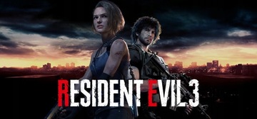 RESIDENT EVIL 3 PL Steam klucz PC