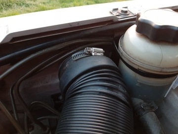 Впускная трубка Land Rover Freelander Правая шноркель