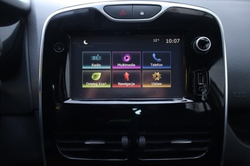 Renault Clio IV Grandtour  1.2 16V 73KM 2016 Renault Clio 1.2 16V, Salon Polska, GAZ, Navi, zdjęcie 16