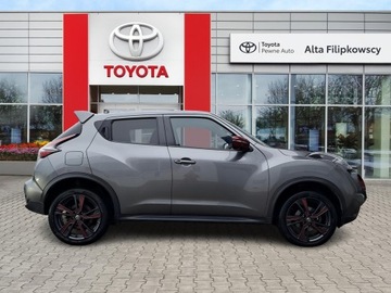 Nissan Juke I SUV Facelifting 1.2 DIG-T (Euro 6) 115KM 2016 Nissan Juke 1.2 DIG-T Acenta I (2010-2019) Nissan, zdjęcie 5