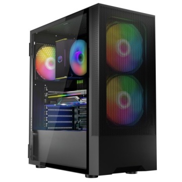 PRO PC Core i5 12400F RTX 5060 Ti 32GB SSD 2TB WIFI W11