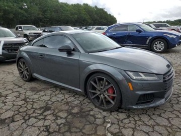 Audi TT 8S 2017 Audi TT S Coupe 2017 AUDI TTS silnik benzynowy 2.0 L 2.0 Benzyna 292KM, zdjęcie 4