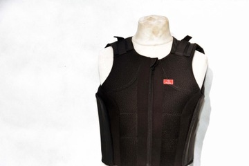 ЗАЩИТНЫЙ ЖИЛЕТ ДЛЯ ЕЗДЫ, ЧЕРЕПАХА, размер S