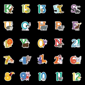 АНГЛИЙСКИЕ ВОДОНЕПРОНИЦАЕМЫЕ НАКЛЕЙКИ STICKERBOMB 50 шт.