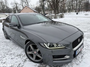 Jaguar XE Sedan 2.0 i4 180KM 2018 Jaguar XE Jaguar XE 2.0 D R-Sport 2.0 Diesel 180KM, zdjęcie 15