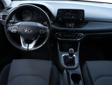 Hyundai i30 III Hatchback 1.4 MPI 100KM 2019 Hyundai i30 1.4 CVVT, Salon Polska, Klima, zdjęcie 6