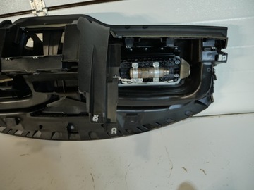 DESKA KONZOLA 5N0 TIGUAN 1 FACELIFT AIRBAG AIRBAGY PÁSY