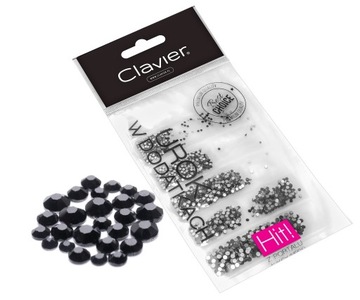 Cyrkonie Ozdoby Kryształki Do Zdobień Paznokci 006