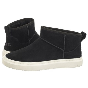 Buty Botki Damskie UGG W Alameda Czarne 1143786