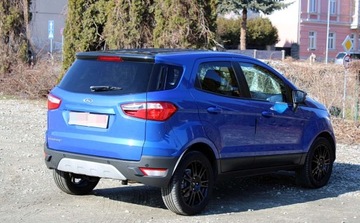 Ford Ecosport II SUV 1.5 TDCi 95KM 2016 Ford EcoSport Zarejestrowany Wyposazony Zadbany 1.5 Diesel 95KM, zdjęcie 11