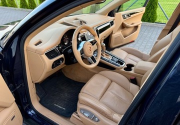 Porsche Macan SUV 2.0 252KM 2017 Porsche Macan 2.0 B 252 Km 4x4 Jasny Srodek Panorama Maxxx 2.0 Benzyna, zdjęcie 16