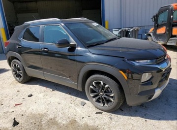 Chevrolet TrailBlazer II 2021 Chevrolet Trailblazer 2021 CHEVROLET TRAILBLAZER 1.2 Benzyna 137KM, zdjęcie 3