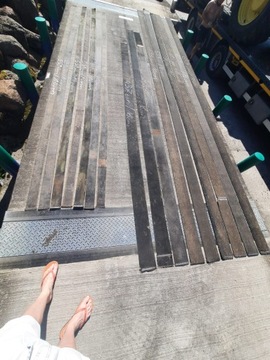 Ремень для пакетировочного пресса CHANCE! разные размеры 15 зл.