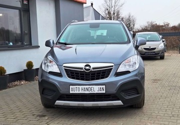 Opel Mokka I SUV 1.6 Ecotec 115KM 2014 Opel Mokka 1,6 Ben 116 km 1.6 Benzyna 116KM, zdjęcie 17
