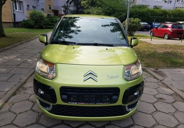 Citroen C3 Picasso 1.4 95KM 2009 Citroen C3 Picasso Citroen C3 Picasso 1,4 Benz..., zdjęcie 1