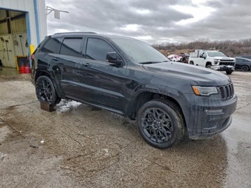 Jeep Grand Cherokee IV 2021 Jeep Grand Cherokee 2021 JEEP GRAND CHEROKEE LIMITED 3.6 Benzyna 295KM, zdjęcie 3