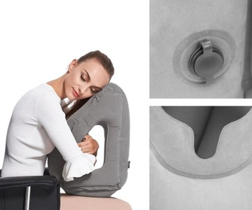 НАДУВНАЯ ТУРИСТИЧЕСКАЯ ПОДУШКА ДЛЯ СПАТЬ В АВТОМОБИЛЕ