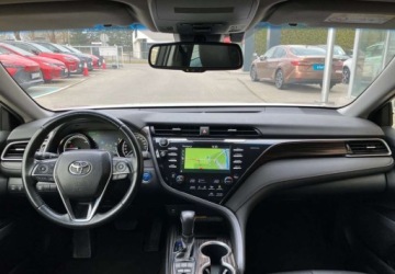 Toyota Camry IX Sedan 2.5 Hybrid Dynamic Force 218KM 2019 Toyota Camry Toyota Camry 2.5 Hybryda 218KM, zdjęcie 21