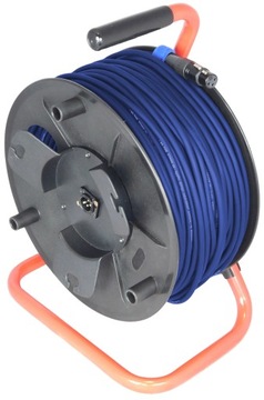 SOMMER STAGE KABEL MIKROFONOWY NA BĘBNIE BĘBEN ROXTONE XLR 100m