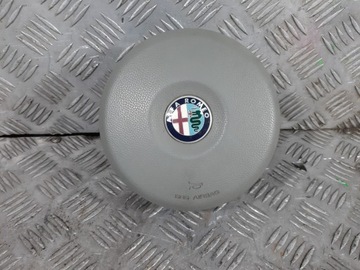 ALFA ROMEO 159 05R ULOŽENÍ ŘIDIČE 156061212