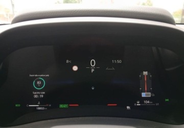 Lexus LBX 1.5 Hybrid 136KM 2025 Lexus LBX LBX Elegant Tech FV23 Bezwypadkowy Salon PL ASO, zdjęcie 28