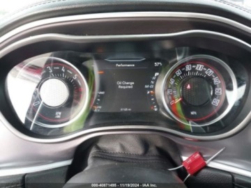 Dodge Challenger III 2020 Dodge Challenger RT Scat Pack Widebody, 2020r., 6.4L 6.4 Benzyna 485KM, zdjęcie 10